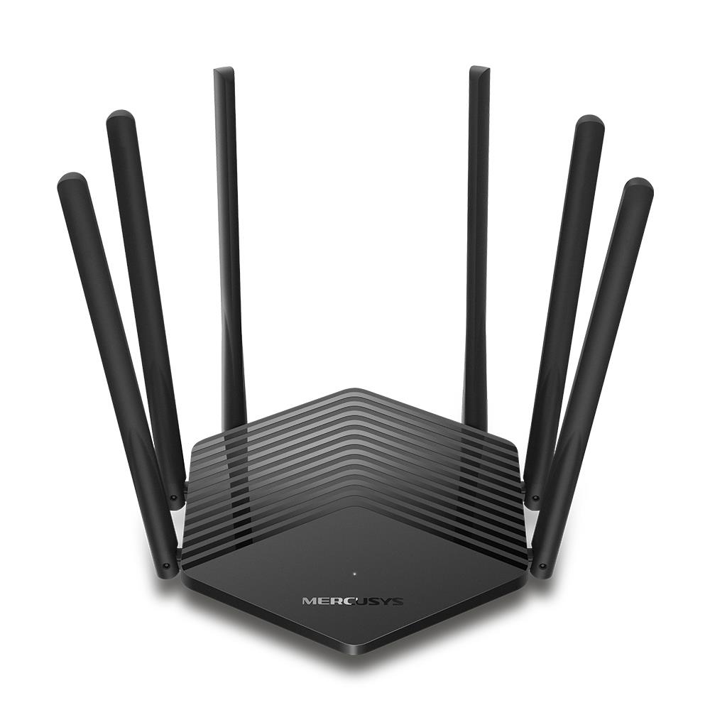 MERCUSYS Dual-band (2.4 GHz / 5 GHz) MR50G