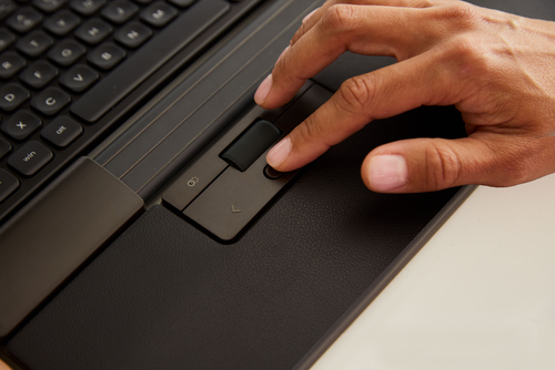 CONTOUR SliderMouse Pro Slim wrist rest — pilt 5