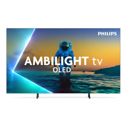 Philips Philips OLED 4K Ambilight TV 77OLED820/12