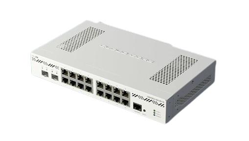 MIKROTIK CCR2004-16G-2S+RM Router