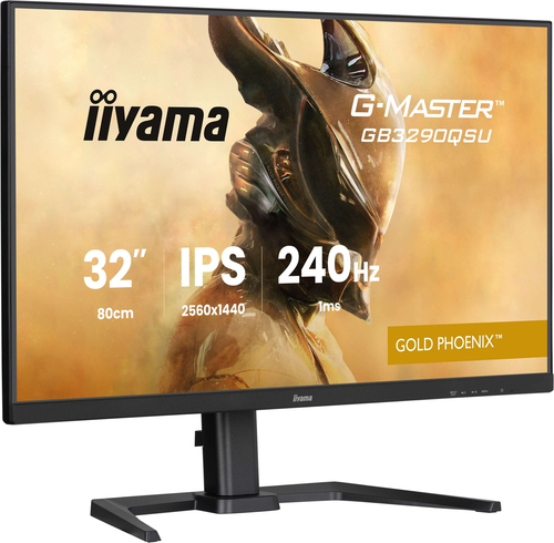 IIYAMA GB3290QSU-B1 G-Master Gold Phoeni — pilt 5