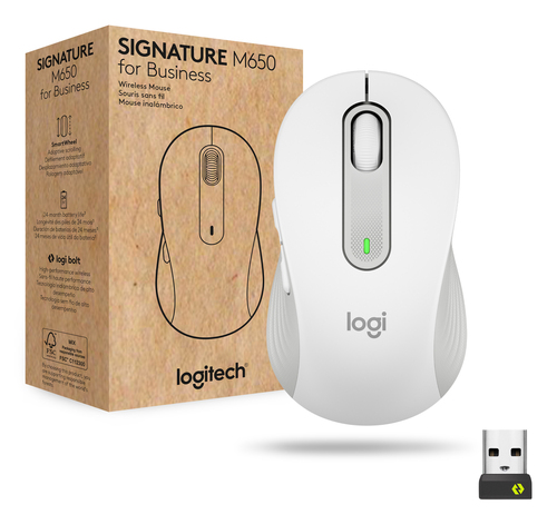 LOGI Signature M650 for Business Mouse — pilt 7