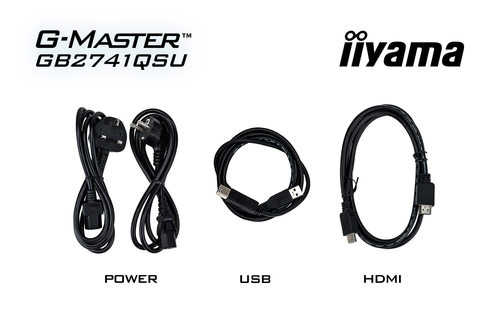IIYAMA GB2741QSU-B1 27inch IPS Gaming — pilt 17