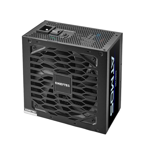 CHIEFTEC ATMOS 850W 80PLUS GOLD PCIe PSU — pilt 4
