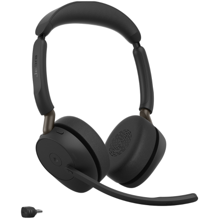 JABRA Evolve3 65 - Stereo LINK 390c MS