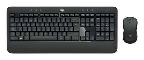 LOGI MK540 Adv Wireless Combo (NORDIC) — pilt 2