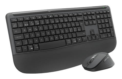 LOGI MK880 For Business - GRAPHITE (PAN) — pilt 3