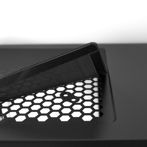 CHIEFTEC CI-02B-OP Cube mesh mATX w/oPSU — pilt 7