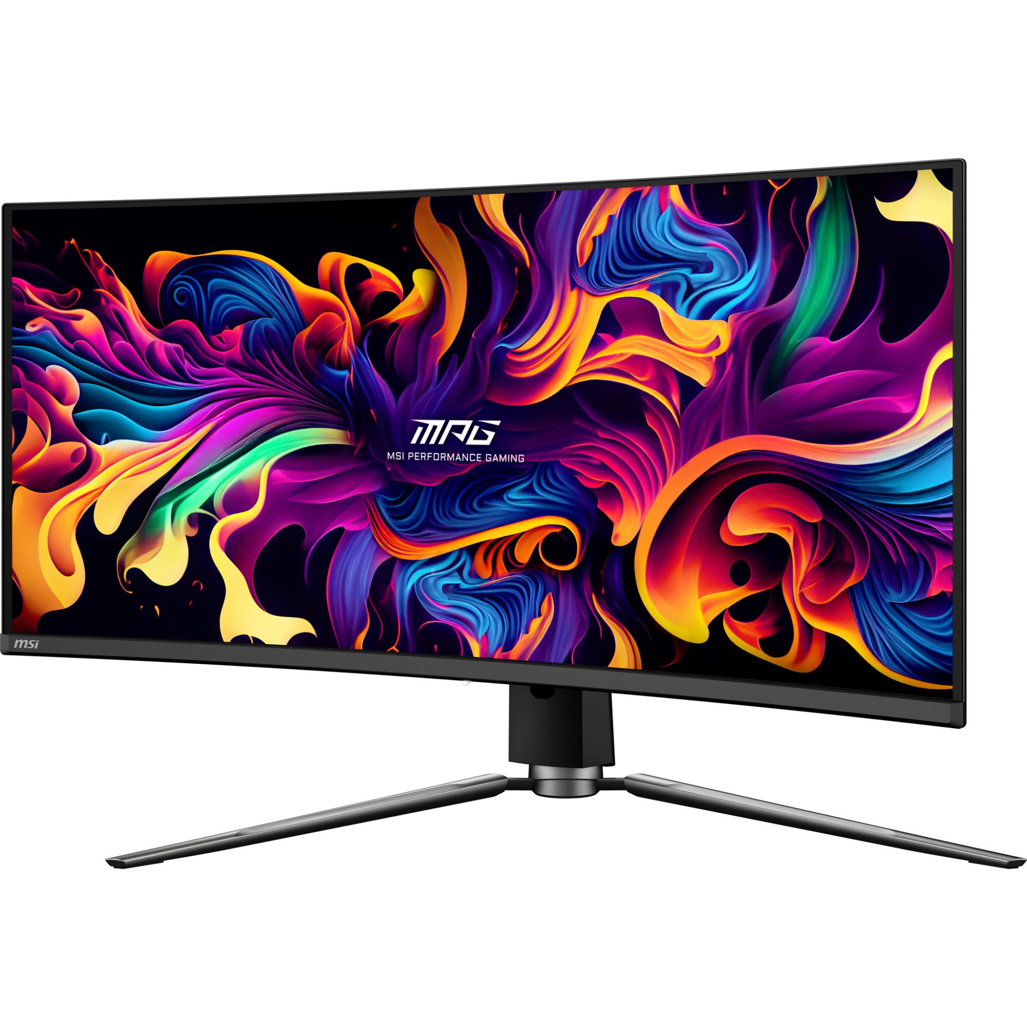 MSI Monitor MPG 341CQPX QD-OLED — pilt 2