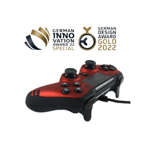 LEXIP X STEELPLAY Wired Controller Red — pilt 4