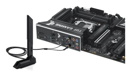 ASUS TUF GAMING B850-PLUS WIFI AM5 MB — pilt 15