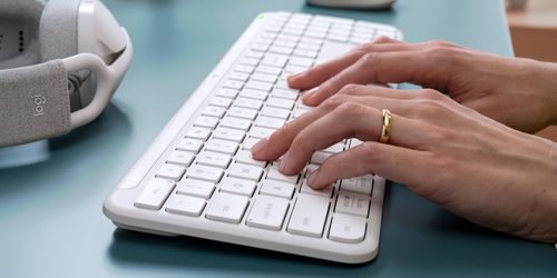 LOGI Signature Slim Wireless Keybd (PAN) — pilt 6