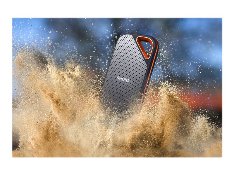 SANDISK Extreme PRO 2TB Portable SSD — pilt 2