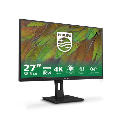 PHILIPS 27B1U3900/00 Monitor 27inch UHD — pilt 2