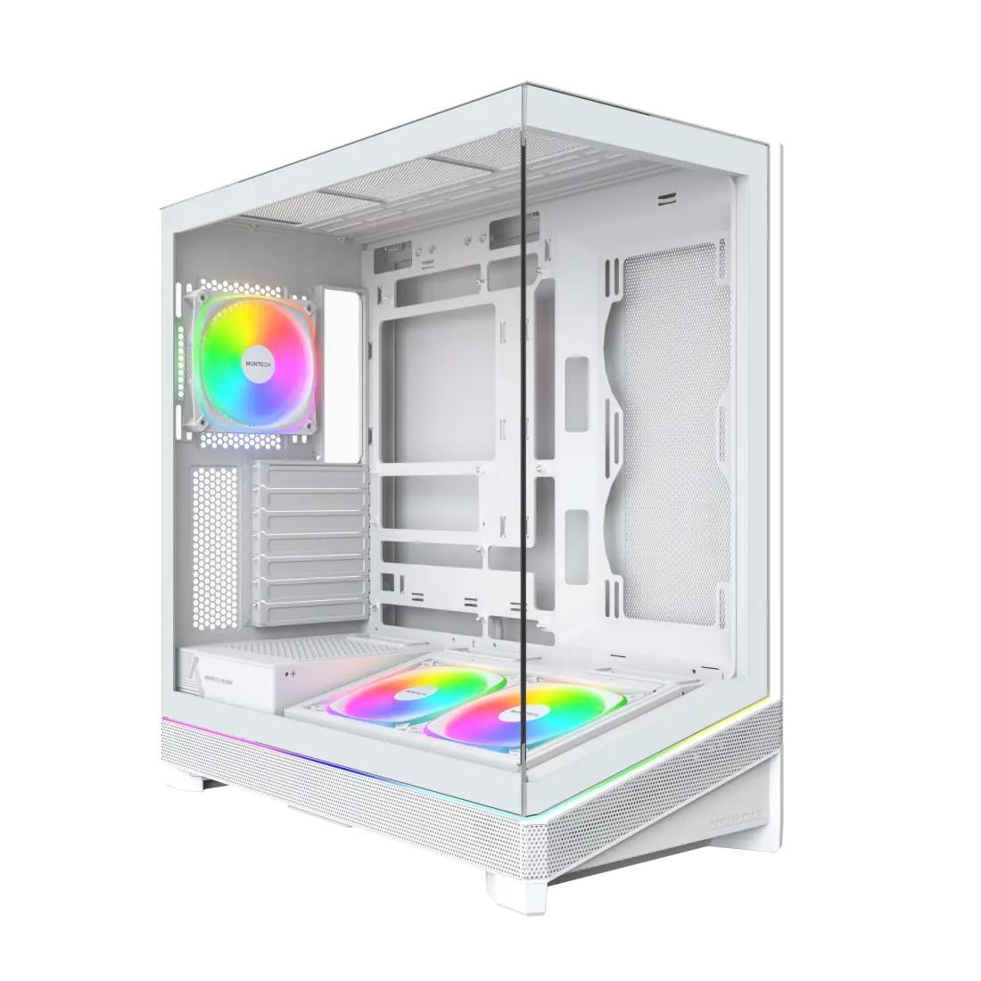 MONTECH Case SKY 3 (W)