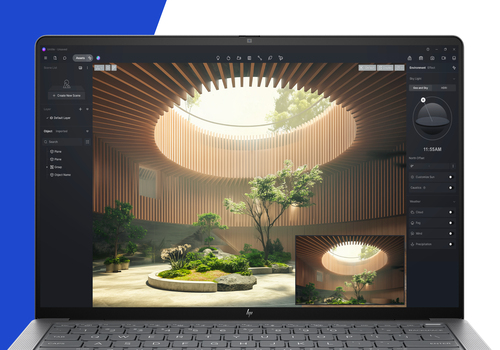 HP ZB U G1a AI M+P 395 14i 128/4TB (ML) — pilt 4