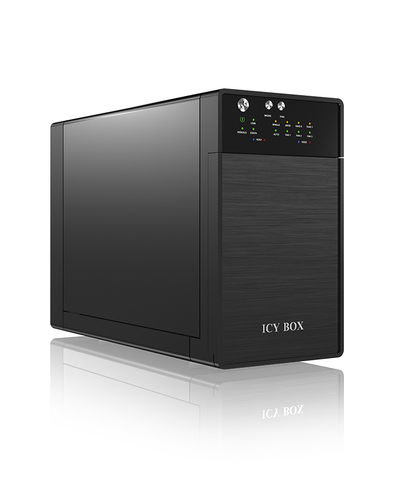 ICYBOX IB-RD3620SU3 IcyBox External RAID — pilt 8