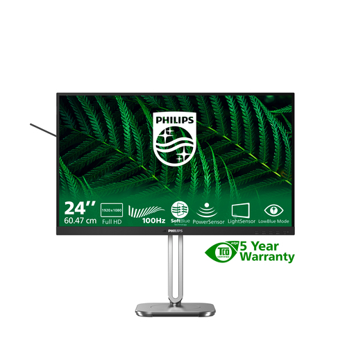 PHILIPS 24B2G5200/00 Monitor 23.8i FHD — pilt 3