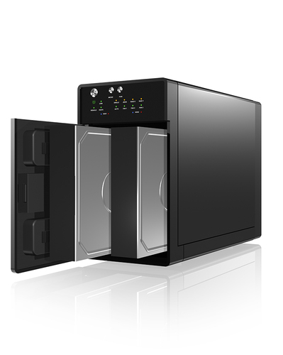 ICYBOX IB-RD3620SU3 IcyBox External RAID — pilt 2