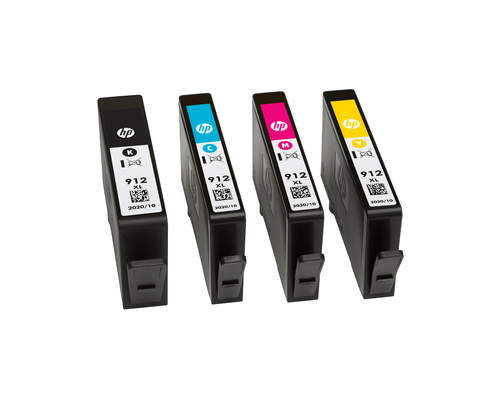 HP 912XL High Yield Black Original Ink — pilt 6