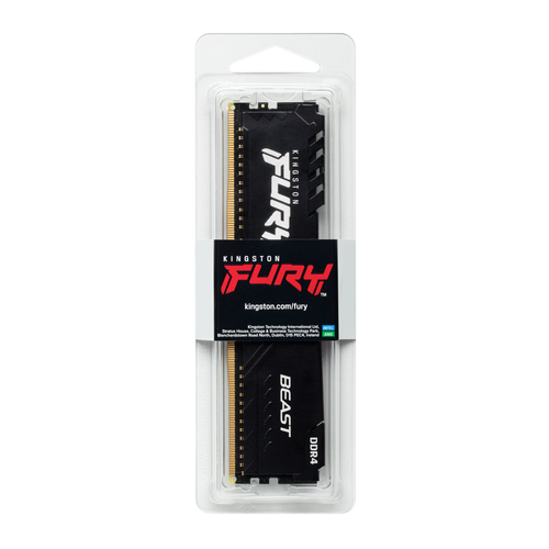 KINGSTON 32GB 3200MHz DDR4 CL16 DIMM — pilt 5