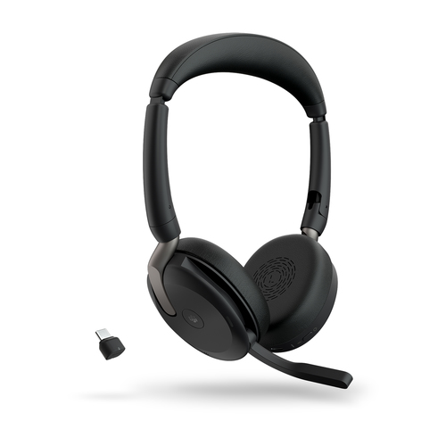 JABRA Evolve2 65 Flex MS Stereo Headset — pilt 3