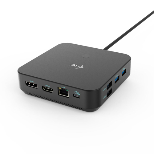 I-TEC USB-C HDMI Dual DP Docking Station — pilt 4