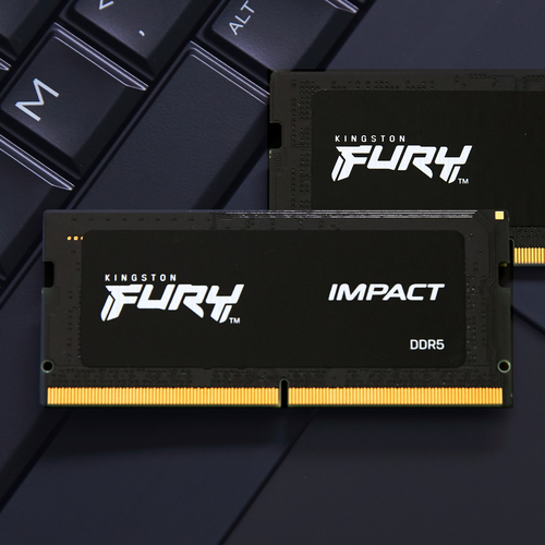 KINGSTON 8GB 4800MT/s DDR5 CL38 SODIMM — pilt 4