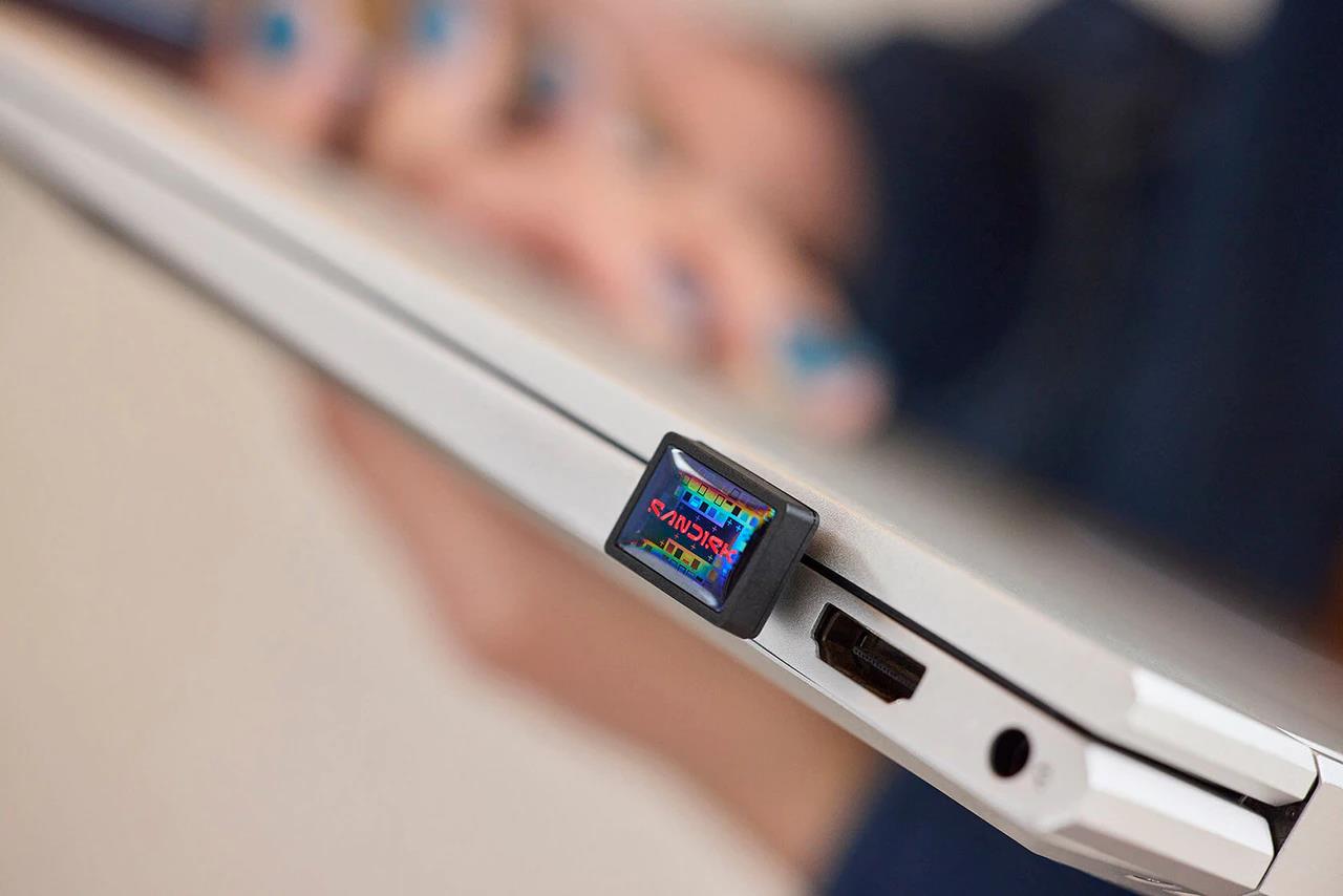 MEMORY DRIVE FLASH USB-C 512GB/SDCZ530-512G-G46 SANDISK — pilt 2