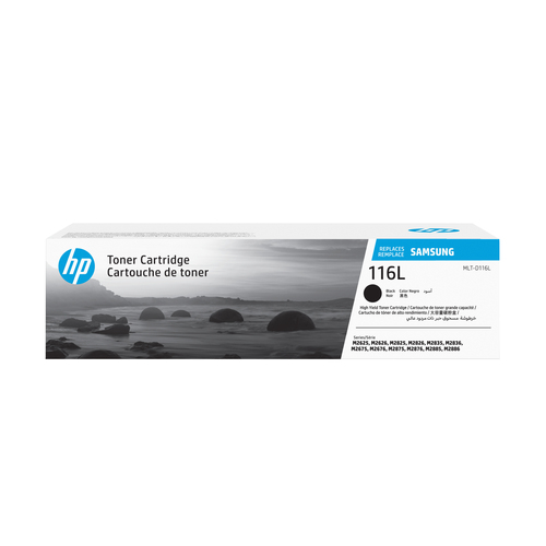 SAMSUNG MLT-D116L/ELS High Yield Black T