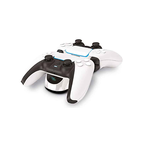 LEXIP X STEELPLAY Dual Charging Dock PS5