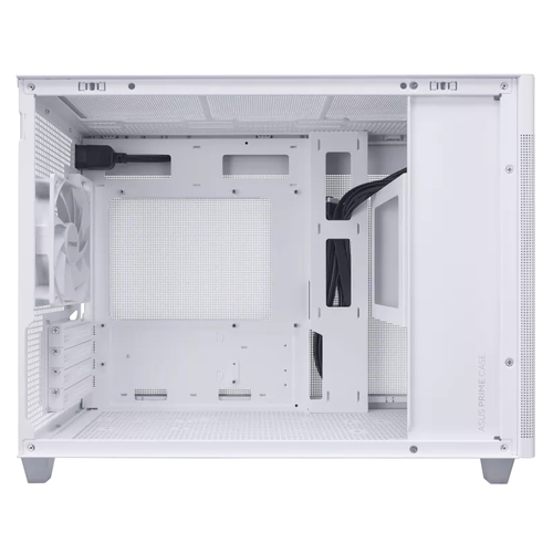 ASUS AP201 PRIME mATX CASE MESH TG — pilt 2