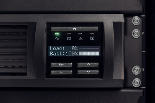 APC SmartConnect UPS SMT 2200 VA Rack — pilt 8