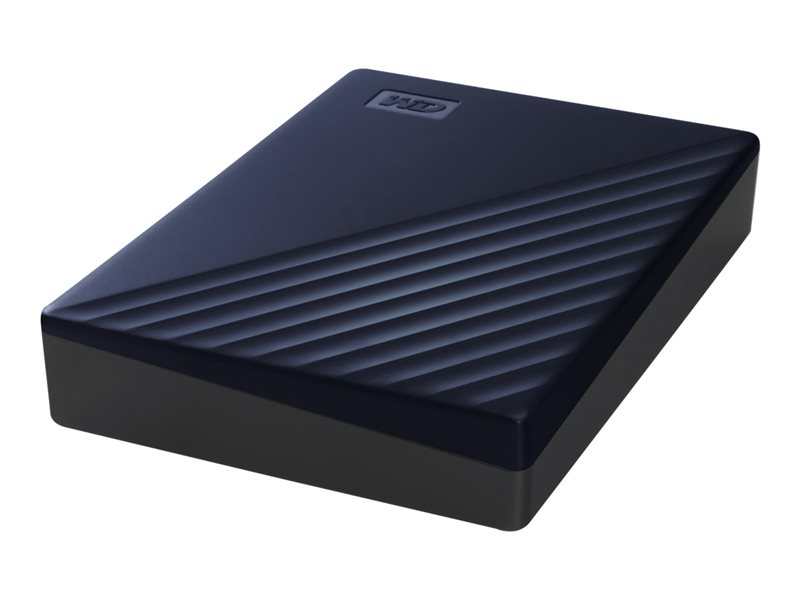 WESTERN DIGITAL External HDD WDBA2F0050BBL-WESN — pilt 2