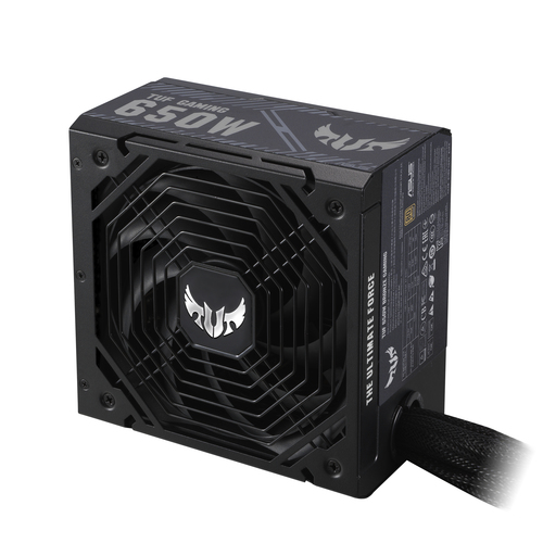 ASUS TUF-Gaming-650B 650W PSU — pilt 3