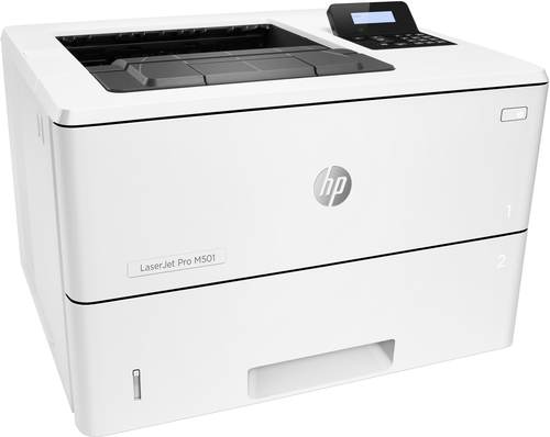 HP LaserJet M501dn — pilt 5