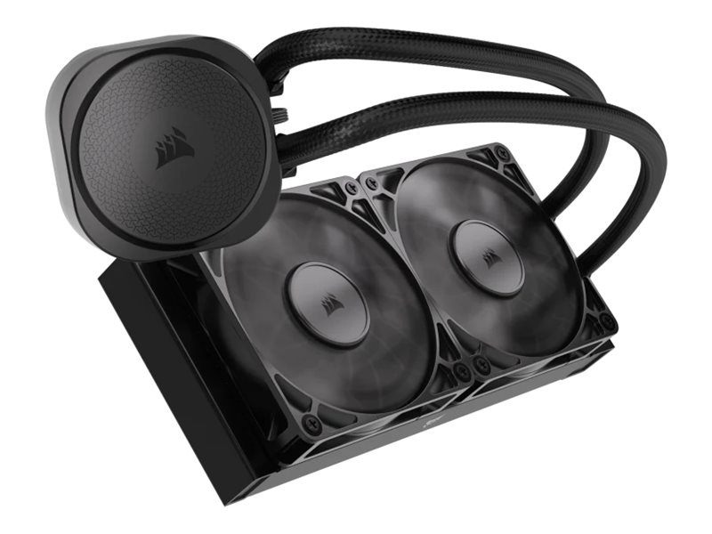 CORSAIR NAUTILUS 240 240mm CPU Cooler — pilt 6