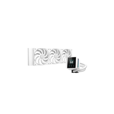 Deepcool Deepcool CPU Cooler R-LX360-WHDSNMP-G-1