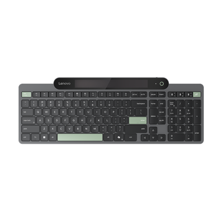 LENOVO Self-Charging Bluetooth Keyboard