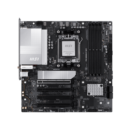 MSI MSI PRO B850M-P WIFI PRO B850M-P WIFI