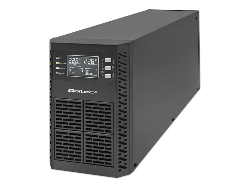 QOLTEC 52281 UPS 2kVA — pilt 7