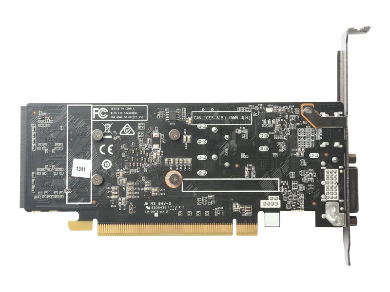 ZOTAC GeForce GT1030 2GB GDDR5 64 bit — pilt 5