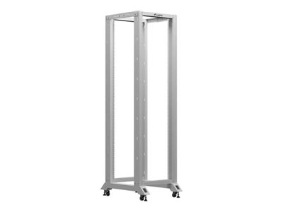 LANBERG Open rack 19inch 42U 600X800 gr
