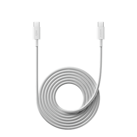 Xiaomi | 6A Braided USB-C to USB-C Cable, 2m