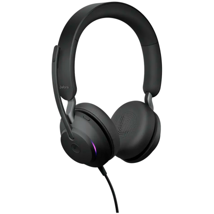 JABRA Evolve2 40 SE MS Stereo USB C/A