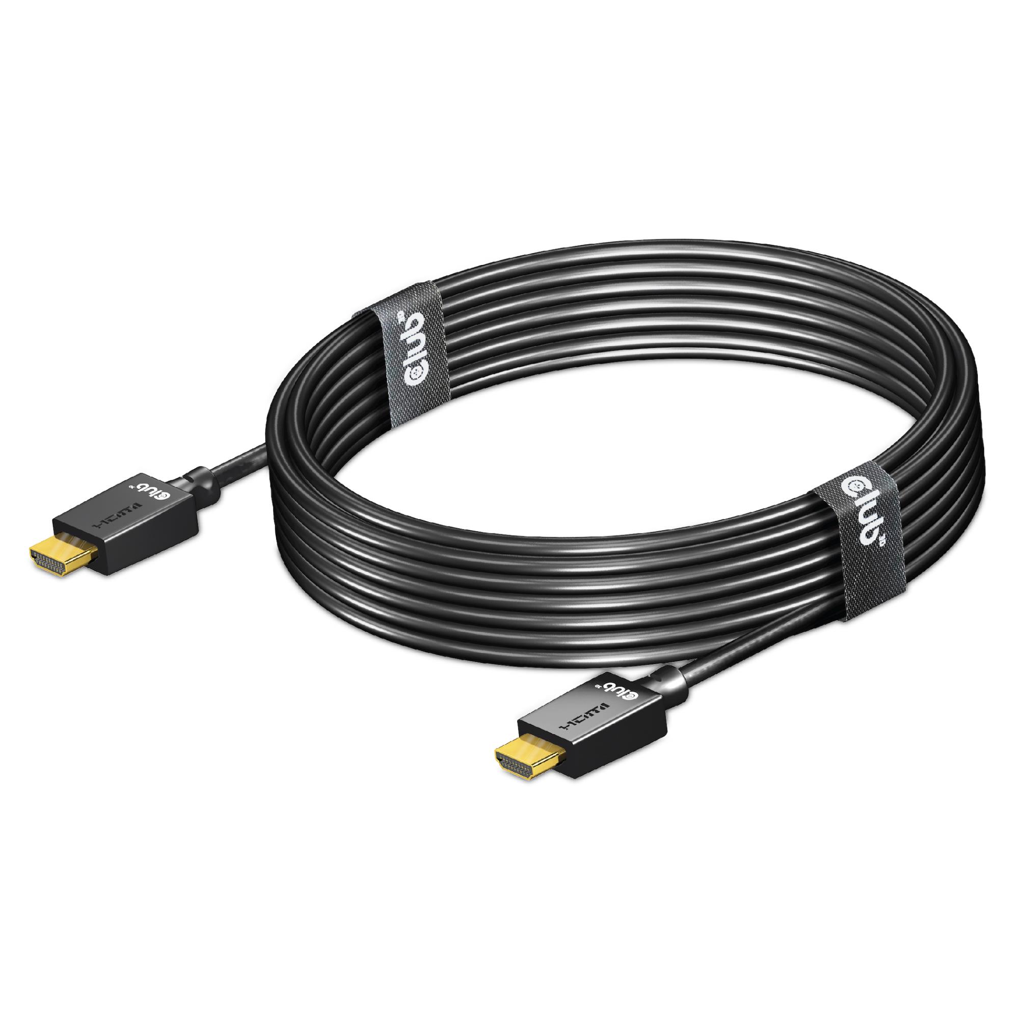 CLUB 3D HDMI 2.1 MALE TO HDMI 2.1 MALE