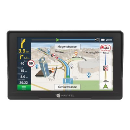 Navitel GPS Navigator E777 TRUCK