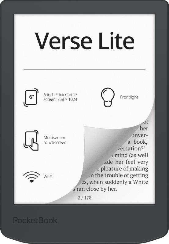 POCKETBOOK Verse Lite PB619-T-WW