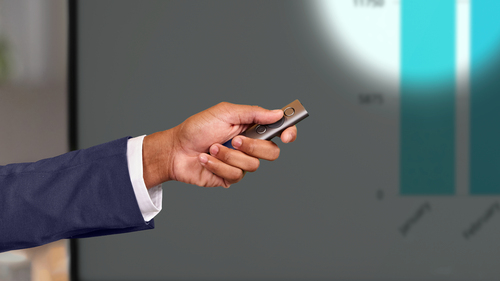 LOGI Spotlight Presentation Remote SLATE — pilt 4