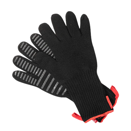 Barbecook Premium Pair of Gloves, Black BC-ACC-7052